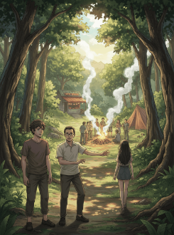 Quản Lẩu Trên Đồi