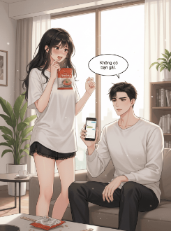 Yêu Phải Anh Hàng Xóm Tốt Bụng