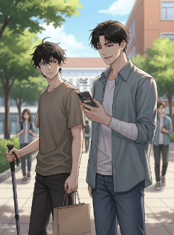 Yêu Nhầm Học Thần