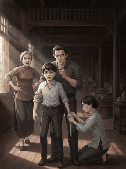 Nửa Đời Khói Phủ