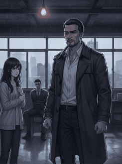 Sự Trả Thù Của Một Người Cha Nuôi