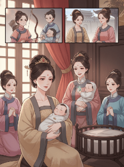 Ly Miêu Hay Thái Tử?