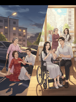 Yêu Đương Với Kẻ Không Xứng