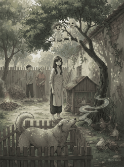 Dưới Ánh Trăng Tròn