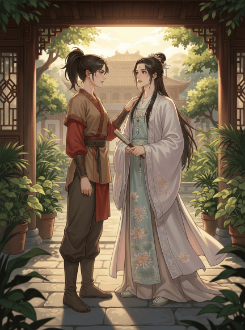 Hoán Đổi Thân Phận