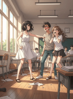 Yêu Đơn Phương Hotboy Trường