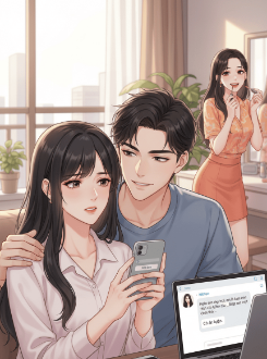 Yêu Cầu Kết Bạn Từ Bạn Thân