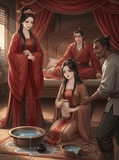 Yên Chi Họa Thủy