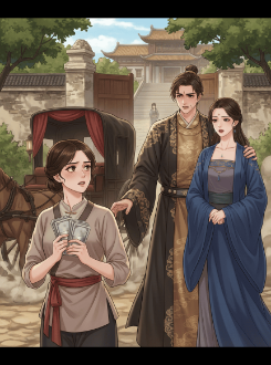 Y Nữ Bán Hôn Nhân