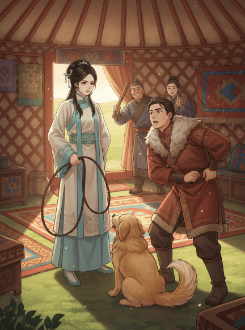 Nghịch Thiên Cải Mệnh Ta Không Làm Nữ Chính Nữa