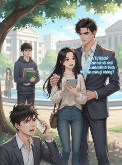 Xuyên Về Mười Năm Để Cua Lại Vợ