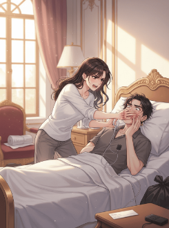 Xuyên Vào Truyện Ngược, Tôi Lật Cả Cốt Truyện