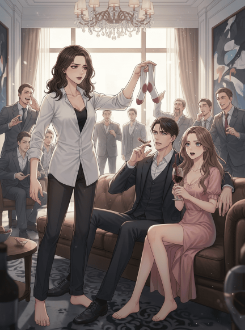 Xuyên Vào Truyện Ngược Làm Nữ Chính