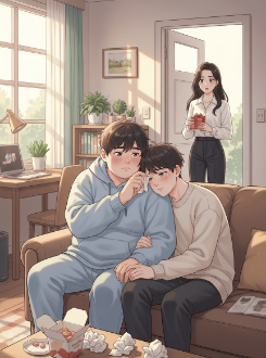 Xuyên Vào Truyện Boylove Phải Làm Sao Đây?