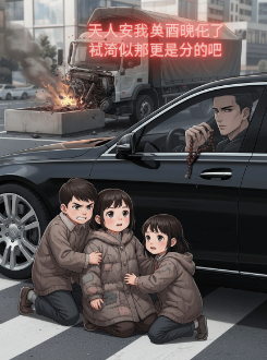 Xuyên Vào Tiểu Thuyết Tôi Dắt Anh Chị Đi Nhận Cha