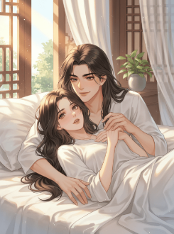 Xuyên Vào Giường Trùm Phản Diện