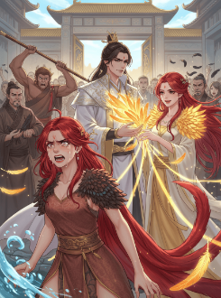 Phượng Hoàng Và Chim Trĩ