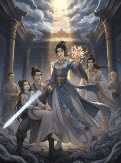 Xuyên Thành Nữ Phụ Yếu Đuối