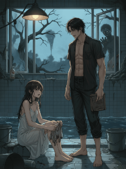 Xuyên Thành Nữ Phụ Trong Tiểu Thuyết Mạt Thế