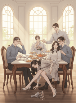 Xuyên Thành Nữ Phụ Ác Độc Trong Truyện Đoàn Sủng Bị Cả Nhà Nghe Thấy Tiếng Lòng