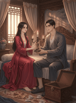 Xuyên Thành Nữ Phụ Ác Độc, Đêm Nào Nam Chính Cũng Muốn Giết Ta