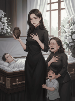 Xuyên Thành Nữ Chính Truyện “Đạo Làm Dâu”, Tôi Đại Khai Sát Giới