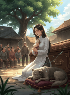 Minh Hôn Với Chó