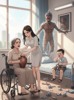 Xuyên Thành Nữ Chính Mẹ Hiền, Tôi Bùng Nổ Phản Công