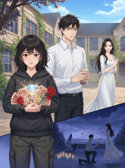 Xuyên Thành Nhân Vật Qua Đường, Tôi Chỉ Muốn Kiếm Tiền Thôi