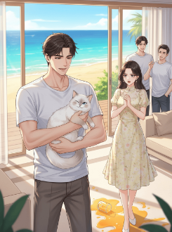 Xuyên Thành Mèo Nhỏ Của Nam Chính