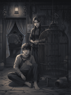 Miêu Cương Cổ Sự 2 – Ký Sinh