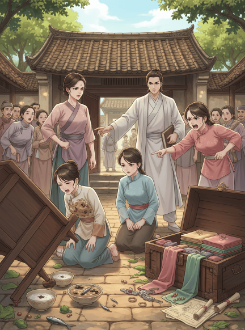 Xuyên Thành Mẹ Kế Không Chịu Thỏa Hiệp Với Hệ Thống