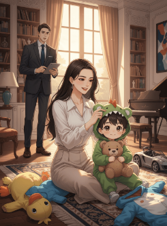 Xuyên Thành Mẹ Kế Ác Độc Của Phản Diện