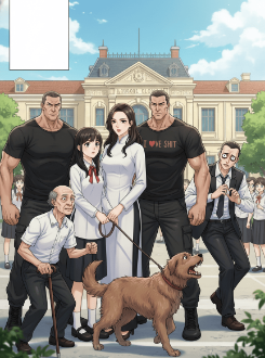 Xuyên Thành Mẹ Của Nữ Chính Ngôn Tình