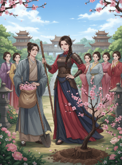 Xuyên Thành Lâm Đại Ngọc