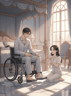 Xuyên Thành Cô Dâu Câm Trong Tiểu Thuyết Tổng Tài Bá Đạo