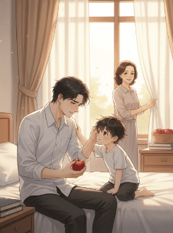 Xuyên Thành Cậu Ngốc