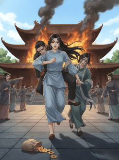 Xuyên Sách Trở Thành Ánh Trăng Sáng Của Thái Tử Điện Hạ