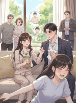 Xuyên Sách, Tôi Bị Cả Nhà Tổng Tài Nghe Được Tiếng Lòng