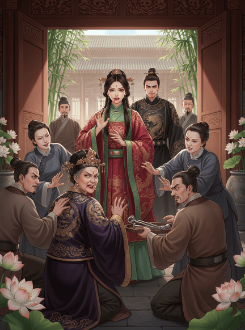 Xuyên Sách Thành Yêu Phi, Kết Cục Lại Thành Mẫu Nghi Thiên Hạ