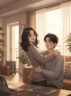 Xuyên Sách Thành Vợ Của Phản Diện Tôi Quật Cường Không Chớt