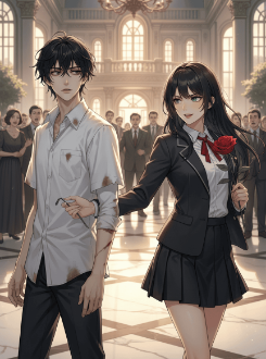 Xuyên Sách Thành Nữ Phụ Độc Ác, Công Lược Kẻ Phản Diện