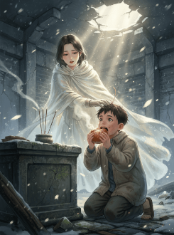 Xuyên Sách, Ta Là Thần Minh Của Kẻ Phản Diện