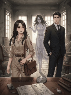 Xuyên Sách Bắt Ma