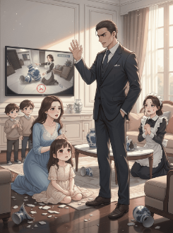 Xuyên Không Thành Con Gái Của Nữ Phụ Độc Ác