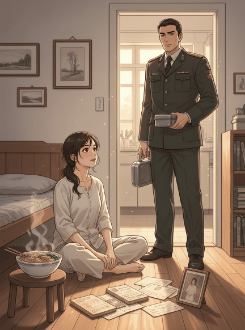 Xuyên Không Làm Vợ Của Đại Đội Trưởng