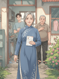 Xuân Hoa Nở Muộn