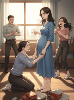 Xử Lí Nhà Chồng Hám Tiền