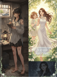 Xin Hãy Cùng Tôi Hoán Đổi Nhân Sinh