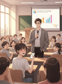 Xem Mắt Giả, Thành Đôi Thật